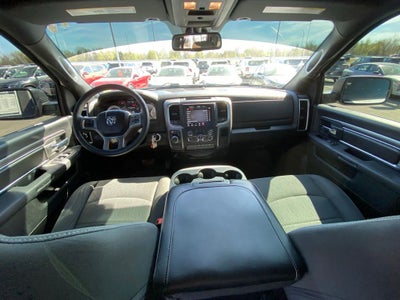 2021 RAM 1500 Classic Warlock REMOTE START / BACK UP CAM