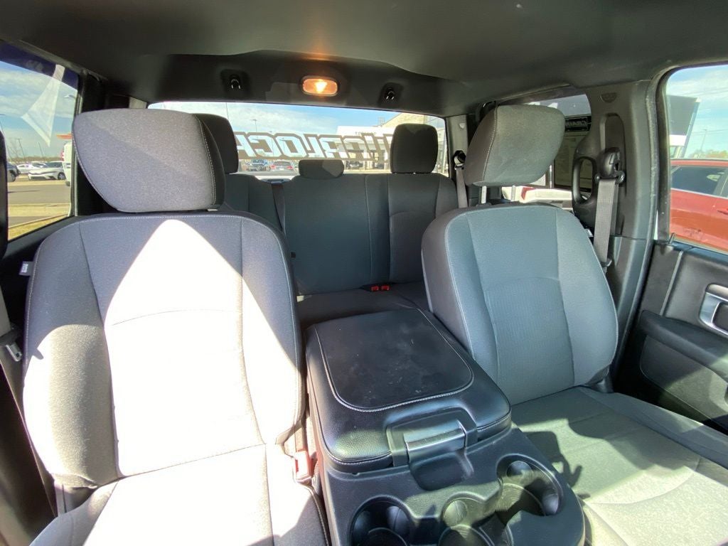 2021 RAM 1500 Classic Warlock REMOTE START / BACK UP CAM