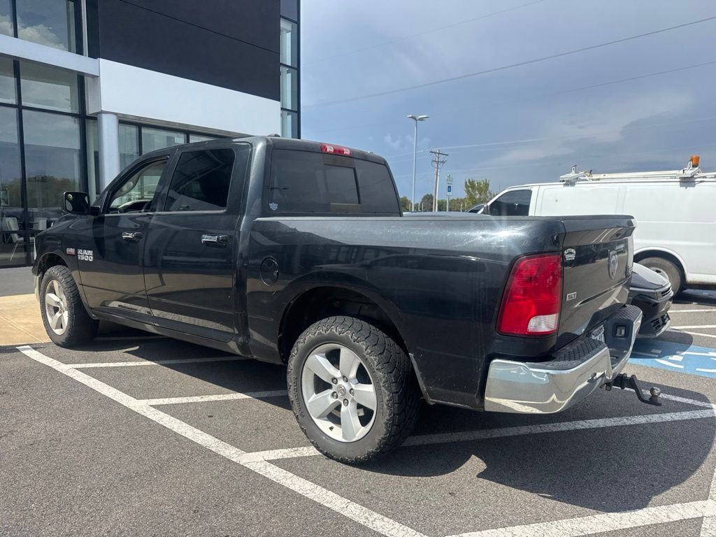 2017 RAM 1500 SLT