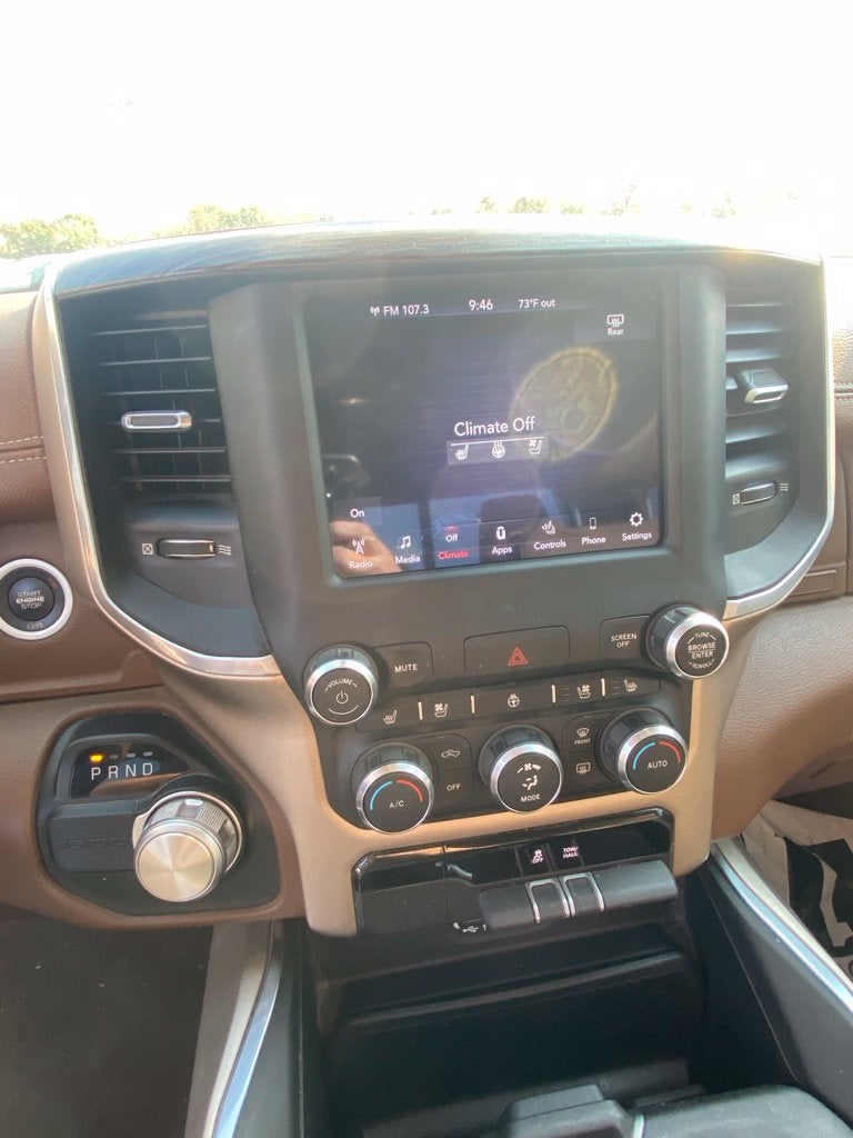 2020 RAM 1500 Laramie