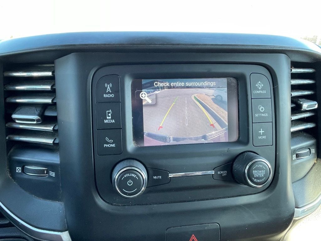 2019 RAM 1500 Big Horn/Lone Star 4X4 / CLEAN CARFAX