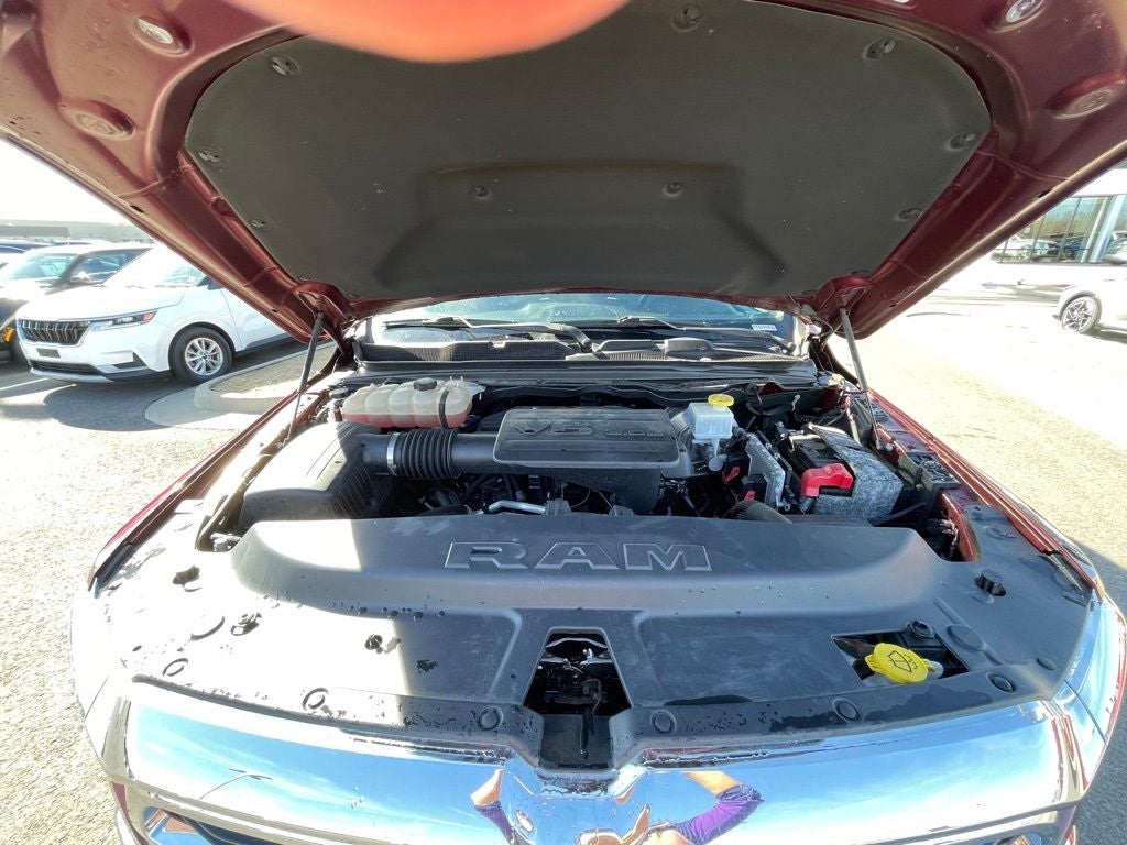 2019 RAM 1500 Big Horn/Lone Star 4X4 / CLEAN CARFAX