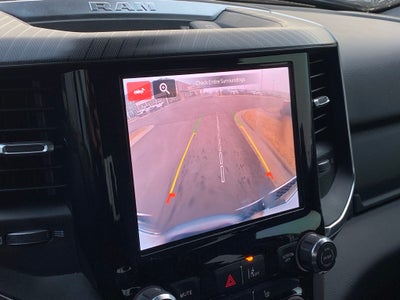 2025 RAM 1500 Big Horn/Lone Star 4X4 / ONE OWNER / HEATED SEATS