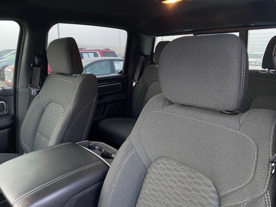 2025 RAM 1500 Big Horn/Lone Star 4X4 / ONE OWNER / HEATED SEATS