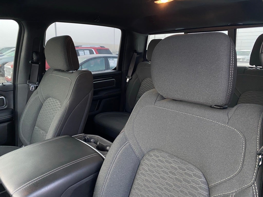 2025 RAM 1500 Big Horn/Lone Star 4X4 / ONE OWNER / HEATED SEATS