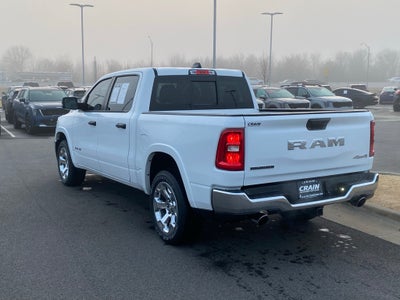 2025 RAM 1500 Big Horn/Lone Star 4X4 / ONE OWNER / HEATED SEATS