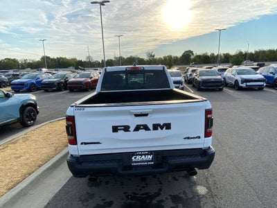 2022 RAM 1500 Rebel 4X4 / REMOTE START / HEATED SEATS