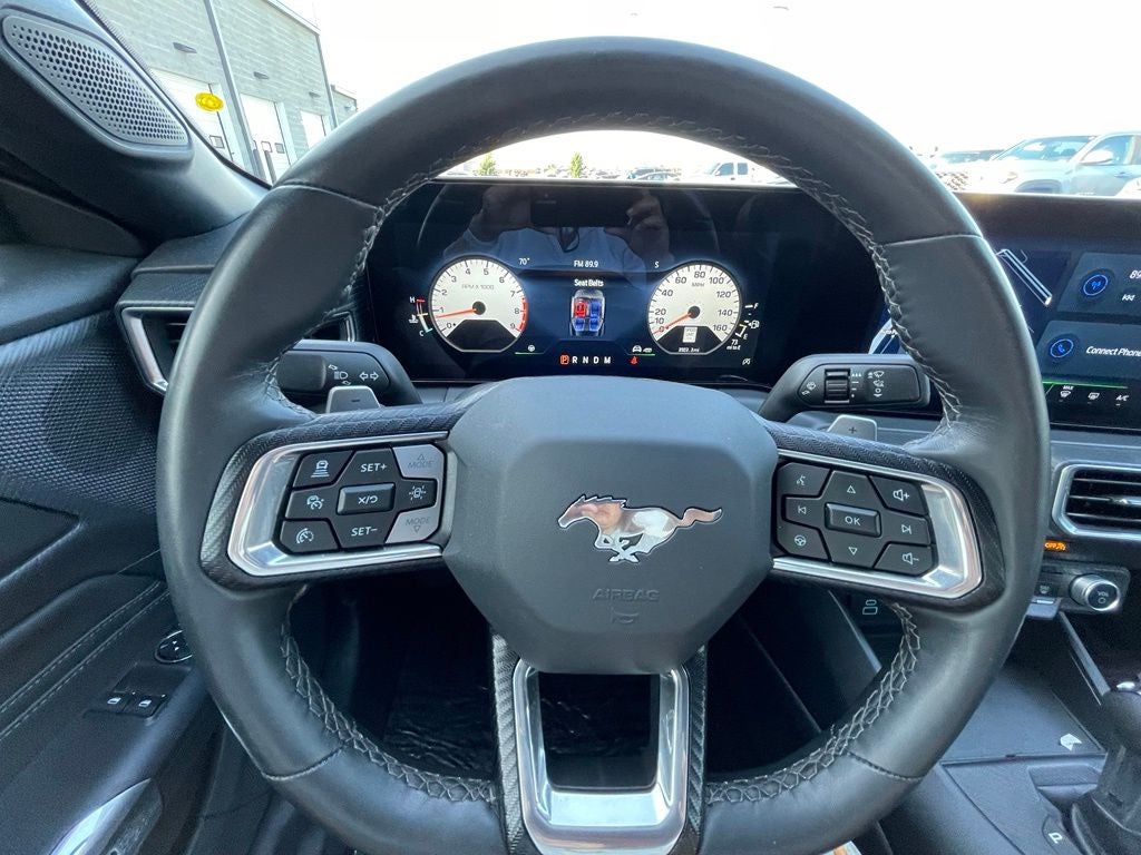 2025 Ford Mustang GT Premium