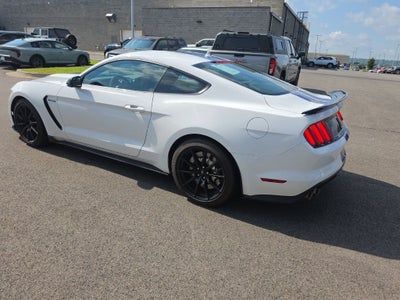 2018 Ford Mustang Shelby GT350 ELECTRONICS PACKAGE / 6-SPEED MANUAL / 5.2 L V8