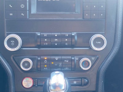 2020 Ford Mustang EcoBoost KEYLESS ENTRY / BLUETOOTH / BACK UP CAM