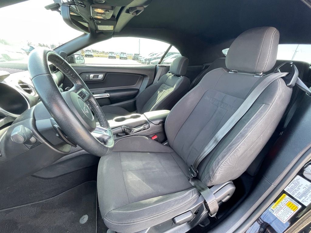 2020 Ford Mustang EcoBoost