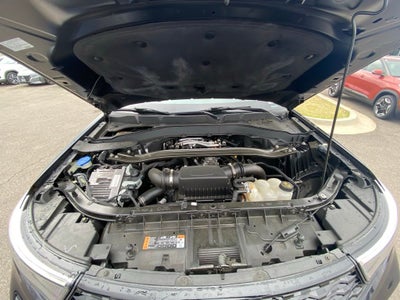 2022 Ford Explorer ST 4X4 / HEATED SEATS / 3RD ROW