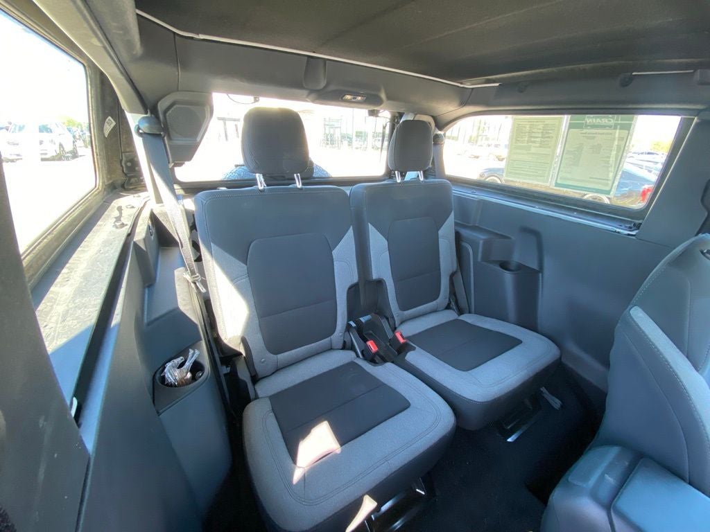 2023 Ford Bronco Base