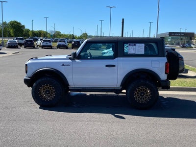 2023 Ford Bronco Base