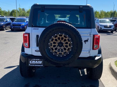 2023 Ford Bronco Base