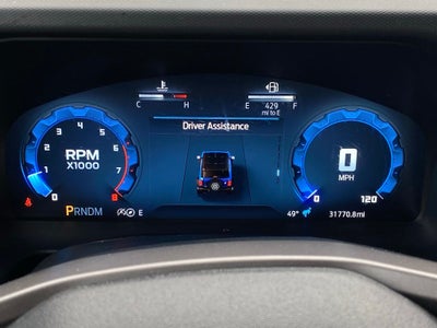 2025 Ford Bronco Big Bend 4X4 / NAV