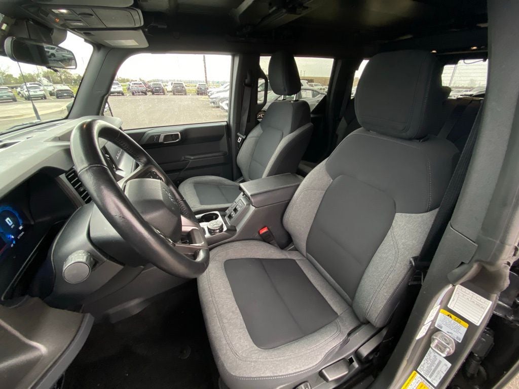 2025 Ford Bronco Big Bend 4X4 / NAV