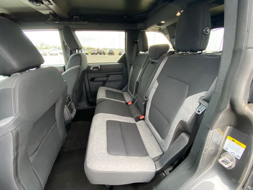 2025 Ford Bronco Big Bend 4X4 / NAV