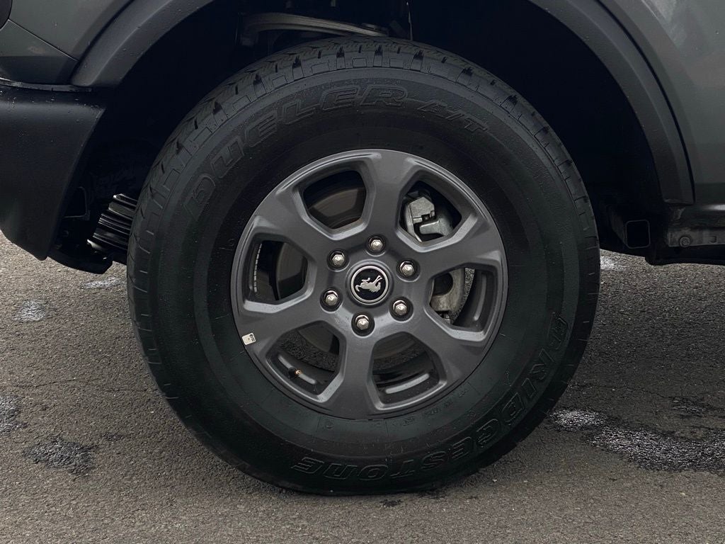 2025 Ford Bronco Big Bend 4X4 / NAV