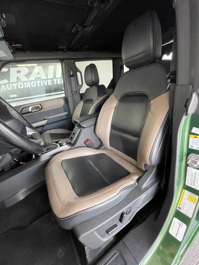 2023 Ford Bronco Wildtrak