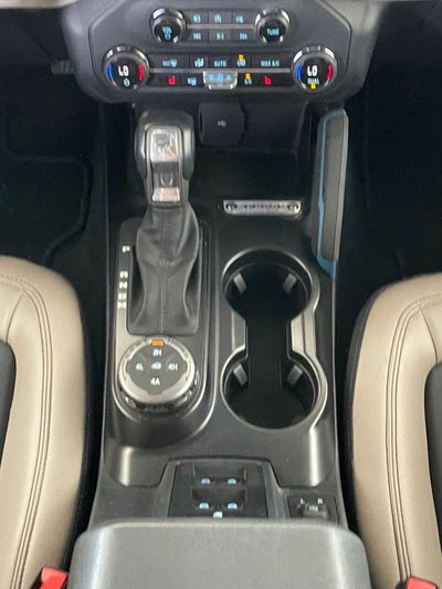 2023 Ford Bronco Wildtrak
