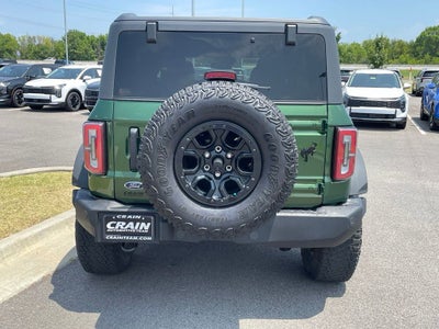 2023 Ford Bronco Wildtrak