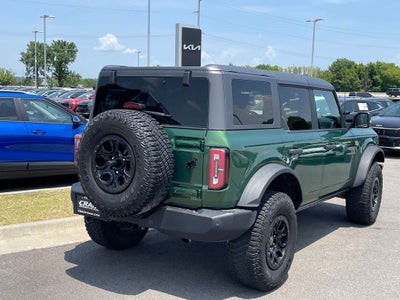 2023 Ford Bronco Wildtrak