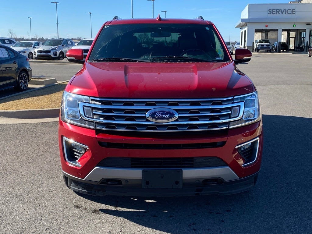 2021 Ford Expedition Max Limited