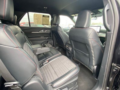 2025 Ford Explorer ST-Line 4X4 / HEATED SEATS / ONE OWNER