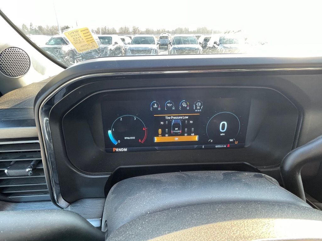 2024 Ford F-350SD Lariat 4X4 / NAV / HEATED SEATS