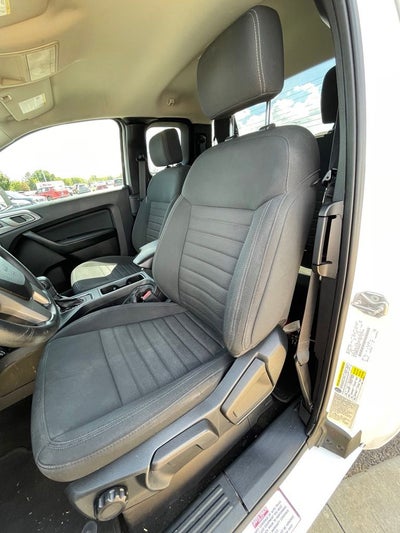 2021 Ford Ranger XLT ONE OWNER / CLEAN CARFAX