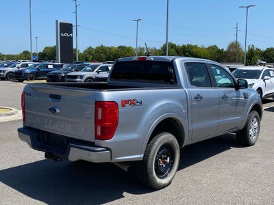 2020 Ford Ranger XLT FX4 PACK / CLEAN CARFAX
