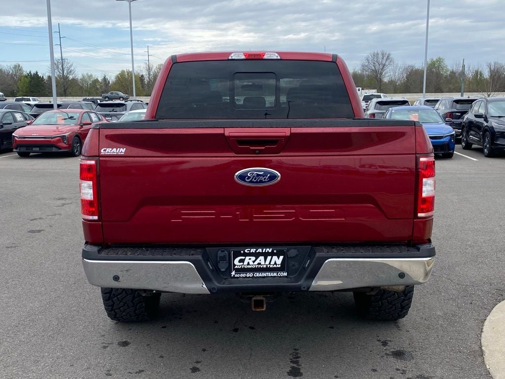 2019 Ford F-150 Lariat