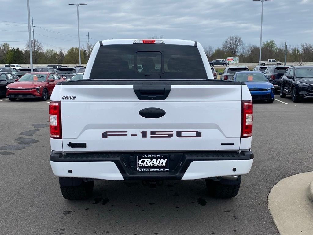 2020 Ford F-150 XLT FX4 / HEATED SEATS / CLEAN CARFAX