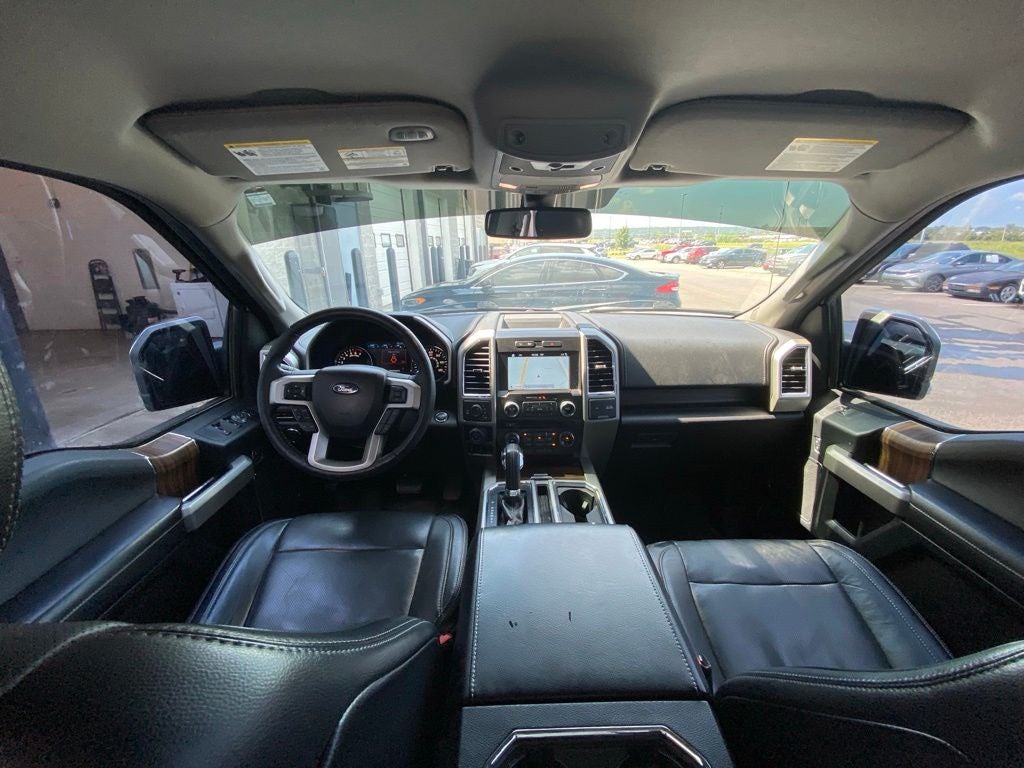 2017 Ford F-150 Lariat