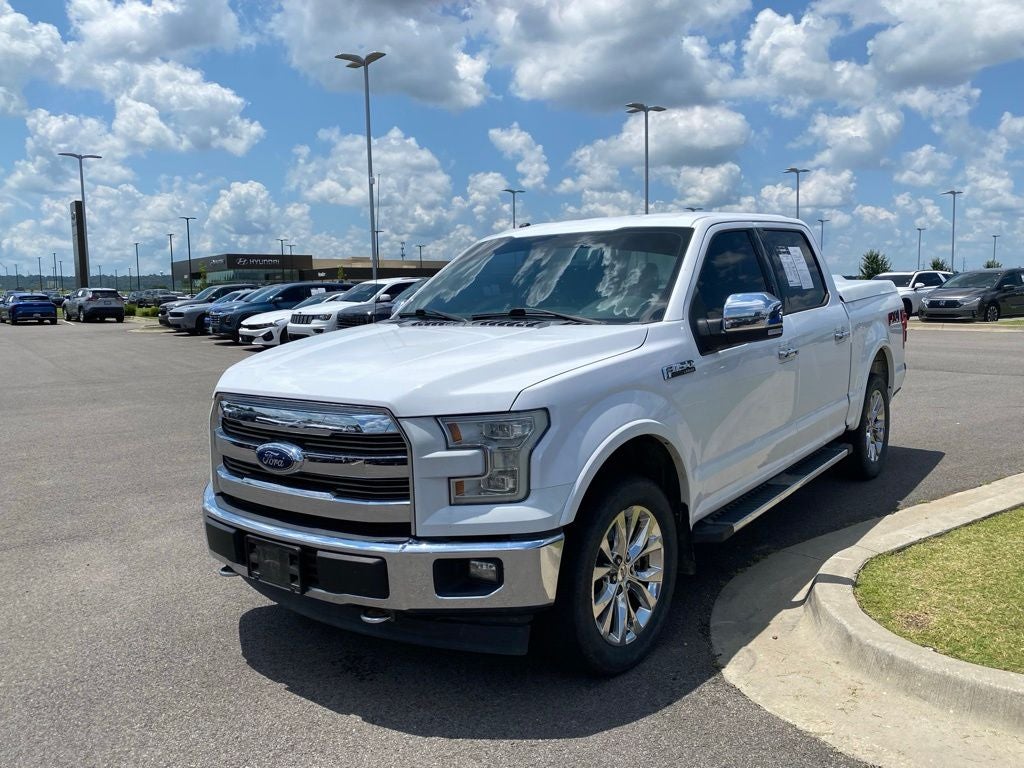 2017 Ford F-150 Lariat