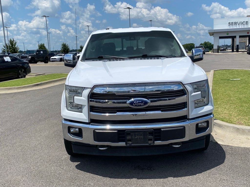 2017 Ford F-150 Lariat