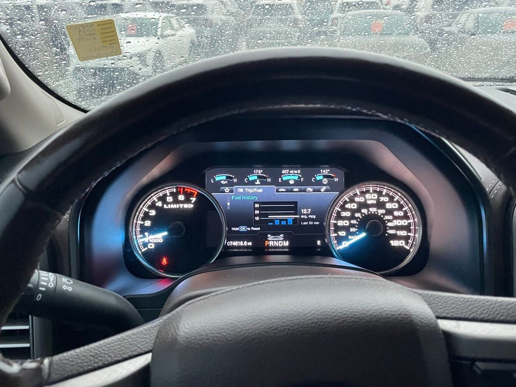 2019 Ford F-150 Limited 4X4 / HEATED SEATS / NAV