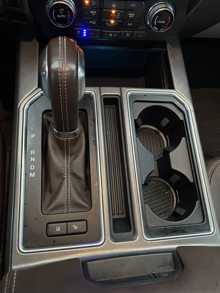 2019 Ford F-150 Limited 4X4 / HEATED SEATS / NAV