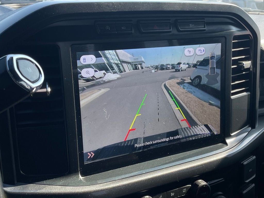 2024 Ford F-150 STX 4X4 / NAV / ONE OWNER