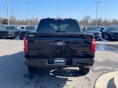 2024 Ford F-150 STX 4X4 / NAV / ONE OWNER