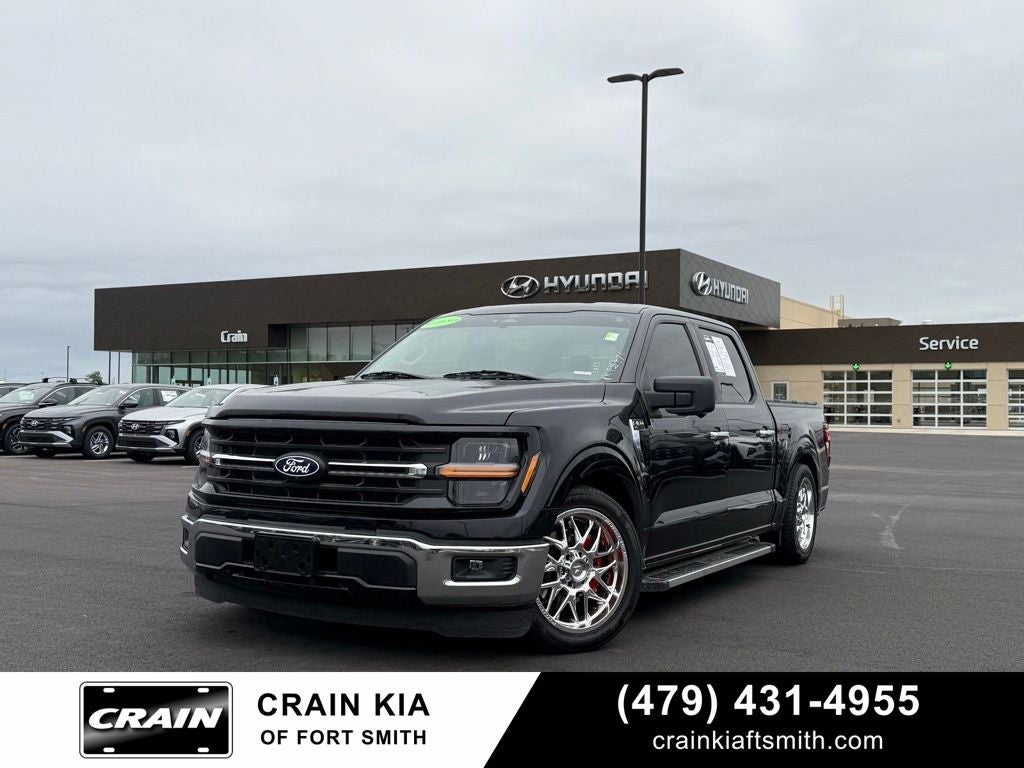 2024 Ford F-150 XLT