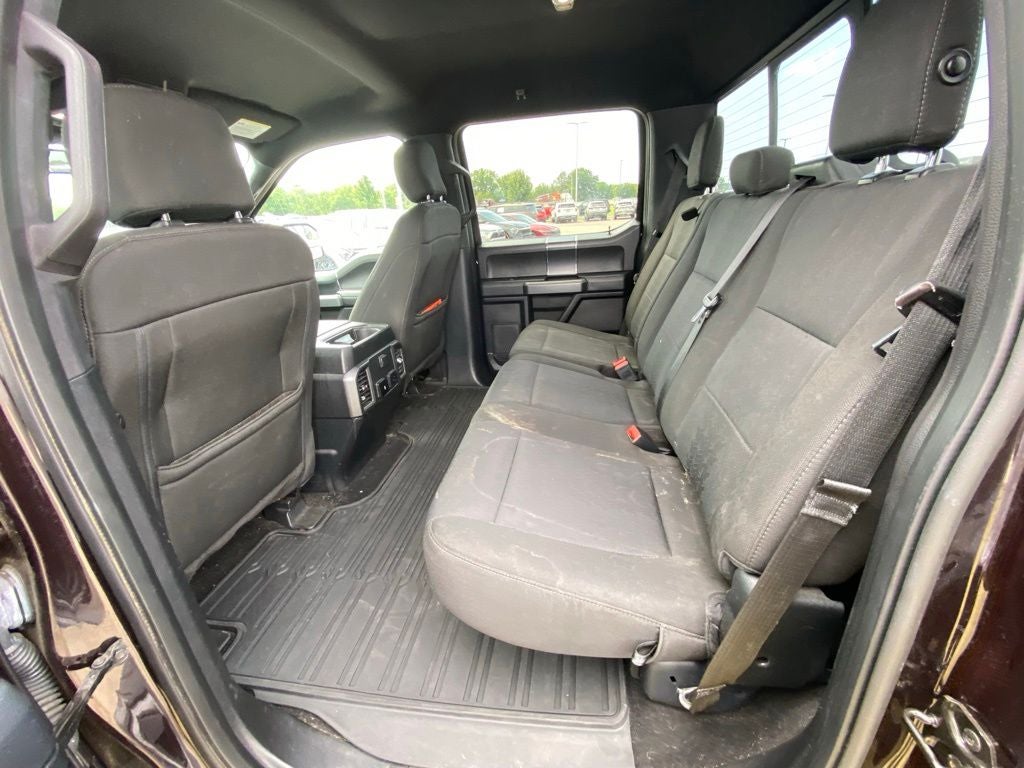 2019 Ford F-150 XLT 4X4 / HEATED SEATS / CLEAN CARFAX