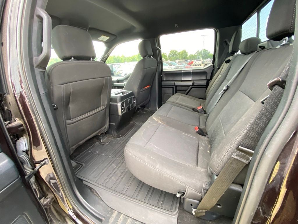 2019 Ford F-150 XLT 4X4 / HEATED SEATS / CLEAN CARFAX