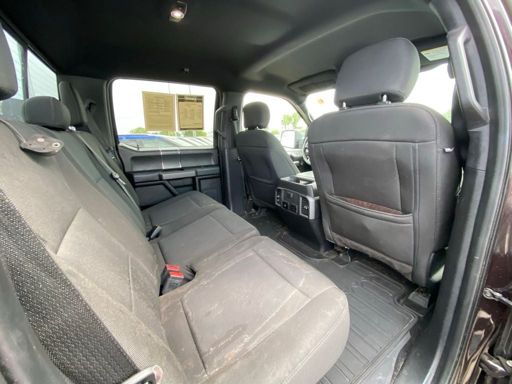 2019 Ford F-150 XLT 4X4 / HEATED SEATS / CLEAN CARFAX