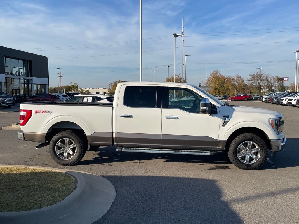 2022 Ford F-150 Lariat LOADED / V8 / CLEAN CARFAX