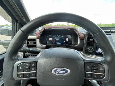 2023 Ford F-150 Lariat HEATED SEATS / 4X4