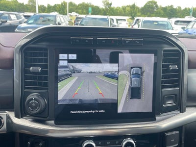 2023 Ford F-150 Lariat HEATED SEATS / 4X4