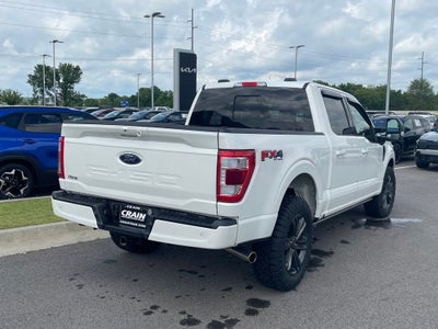 2023 Ford F-150 Lariat HEATED SEATS / 4X4