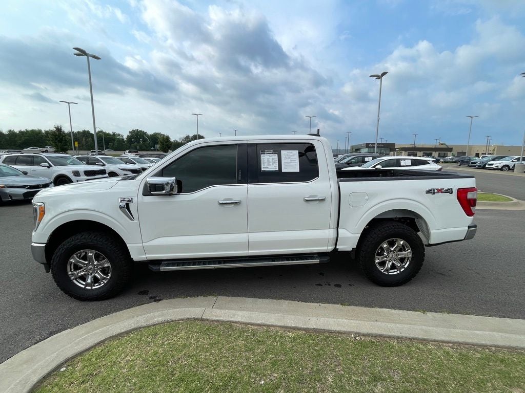 2021 Ford F-150 Lariat MOONROOF / HEATED SEATS / 4X4
